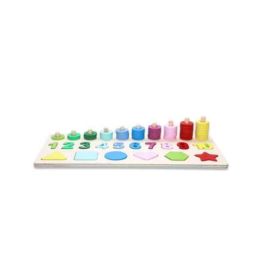 3 in 1 Activity Board