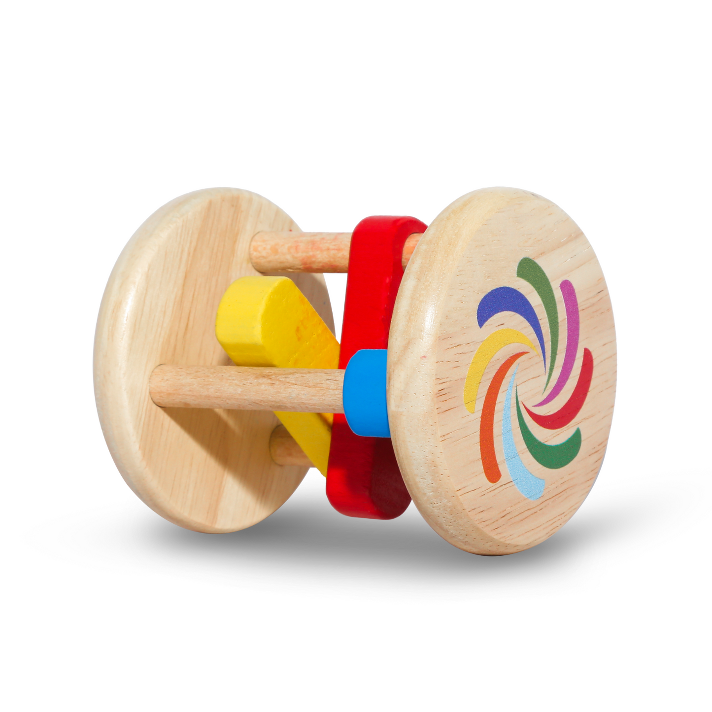 Rattle Combo (Set Of 3)